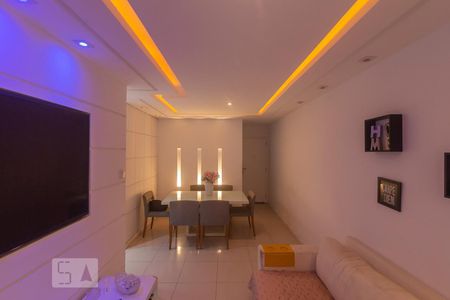 Sala de apartamento para alugar com 3 quartos, 118m² em Recreio dos Bandeirantes, Rio de Janeiro