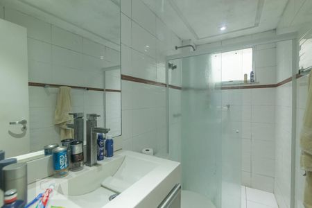 Apartamento para alugar com 118m², 3 quartos e 2 vagas Apartamento para alugar com 118m², 3 quartos e 2 vagasBanheiro da Suíte