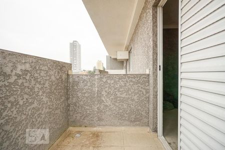 Apartamento para alugar com 77m², 3 quartos e 1 vaga Apartamento para alugar com 77m², 3 quartos e 1 vagaVaranda quarto 03