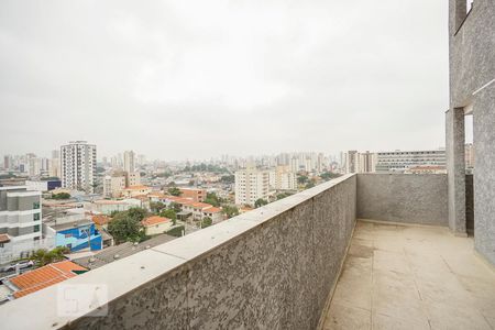 Apartamento para alugar com 77m², 3 quartos e 1 vaga Apartamento para alugar com 77m², 3 quartos e 1 vagaVaranda quarto 03