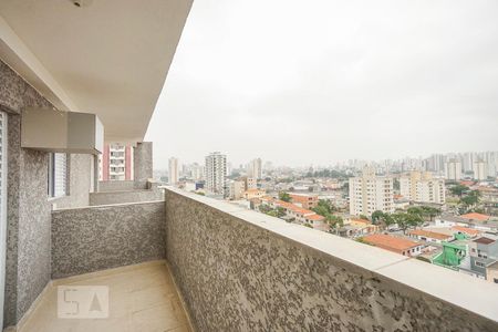 Varanda sala de apartamento para alugar com 3 quartos, 77m² em Vila Aricanduva, São Paulo