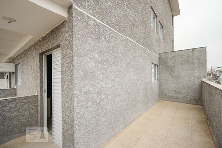 Apartamento para alugar com 77m², 3 quartos e 1 vaga Apartamento para alugar com 77m², 3 quartos e 1 vagaVaranda quarto 03