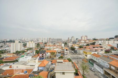 Vista varanda de kitnet/studio para alugar com 1 quarto, 52m² em Vila Aricanduva, São Paulo