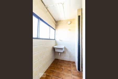 Apartamento para alugar com 46m², 1 quarto e 1 vaga Apartamento para alugar com 46m², 1 quarto e 1 vagaÁrea de Serviço