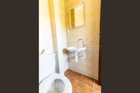 Apartamento para alugar com 46m², 1 quarto e 1 vaga Apartamento para alugar com 46m², 1 quarto e 1 vagaBanheiro