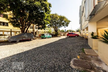 Apartamento para alugar com 46m², 1 quarto e 1 vaga Apartamento para alugar com 46m², 1 quarto e 1 vagaÁrea Externa
