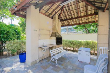 Apartamento à venda com 75m², 3 quartos e 1 vagaChurrasqueira