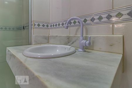 Apartamento à venda com 75m², 3 quartos e 1 vagaBanheiro da Suíte