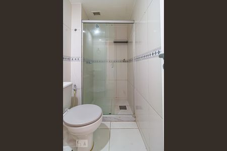 Apartamento à venda com 75m², 3 quartos e 1 vagaBanheiro Social