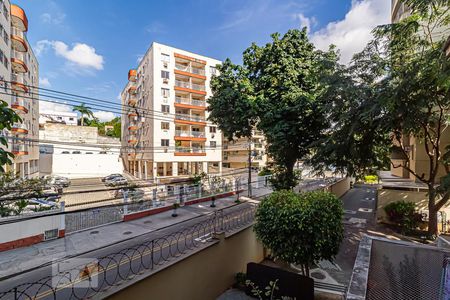 Vista da Varanda da Sala de apartamento à venda com 3 quartos, 75m² em Pechincha, Rio de Janeiro