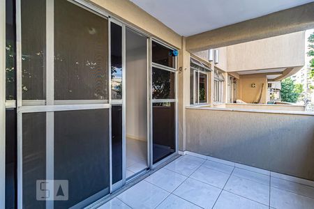 Varanda da Sala de apartamento à venda com 3 quartos, 75m² em Pechincha, Rio de Janeiro
