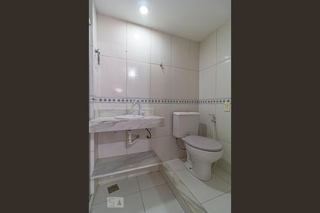 Apartamento à venda com 75m², 3 quartos e 1 vagaBanheiro da Suíte