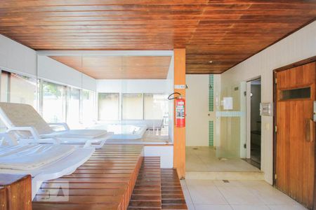 Apartamento à venda com 75m², 3 quartos e 1 vagaSauna