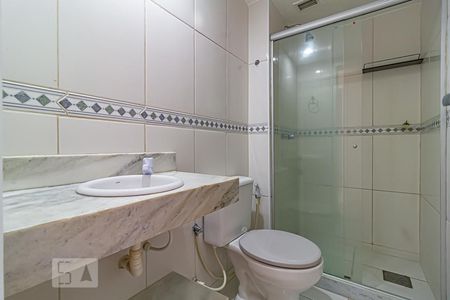 Apartamento à venda com 75m², 3 quartos e 1 vagaBanheiro Social