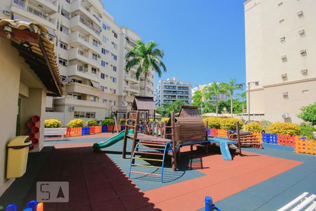 Apartamento à venda com 75m², 3 quartos e 1 vagaPlayground