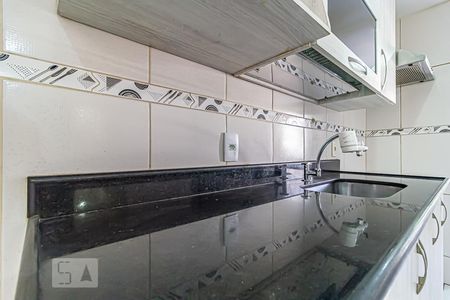 Apartamento à venda com 75m², 3 quartos e 1 vagaCozinha - Torneira
