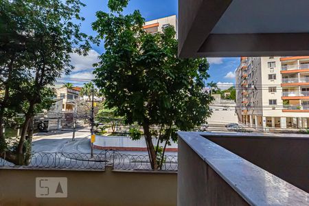 Apartamento à venda com 75m², 3 quartos e 1 vagaVista da Área de Serviço