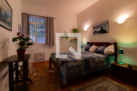 Quarto 2 de apartamento para alugar com 2 quartos, 80m² em Ipanema, Rio de Janeiro