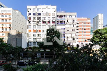 Vista do quarto 1 de apartamento para alugar com 2 quartos, 80m² em Ipanema, Rio de Janeiro
