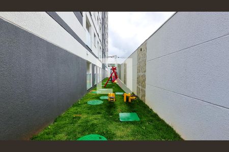 Studio para alugar com 17m², 1 quarto e sem vaga Studio para alugar com 17m², 1 quarto e sem vagaÁrea comum - Playground