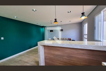 Studio para alugar com 17m², 1 quarto e sem vaga Studio para alugar com 17m², 1 quarto e sem vagaÁrea comum - Salão de festas