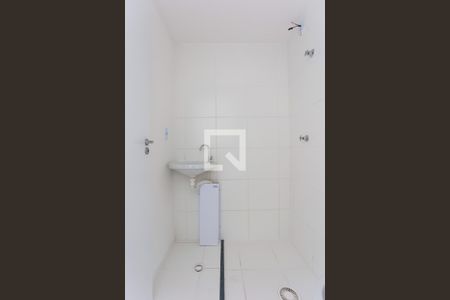Studio para alugar com 17m², 1 quarto e sem vaga Studio para alugar com 17m², 1 quarto e sem vagaBanheiro