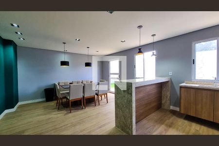 Studio para alugar com 17m², 1 quarto e sem vaga Studio para alugar com 17m², 1 quarto e sem vagaÁrea comum - Salão de festas