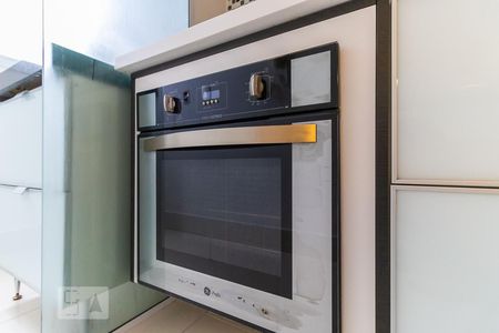 Apartamento à venda com 50m², 2 quartos e 1 vagaCozinha - Forno