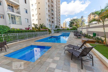 Apartamento à venda com 50m², 2 quartos e 1 vagaÁrea comum - Piscina