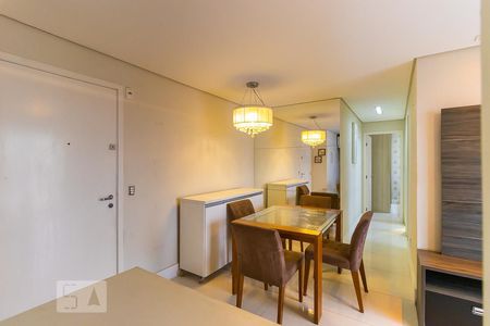 Sala de apartamento à venda com 2 quartos, 50m² em Vila Industrial, Campinas