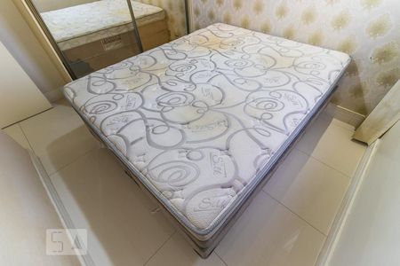 Apartamento à venda com 50m², 2 quartos e 1 vagaQuarto 1 - Cama