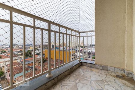 Sacada de apartamento à venda com 2 quartos, 50m² em Vila Industrial, Campinas