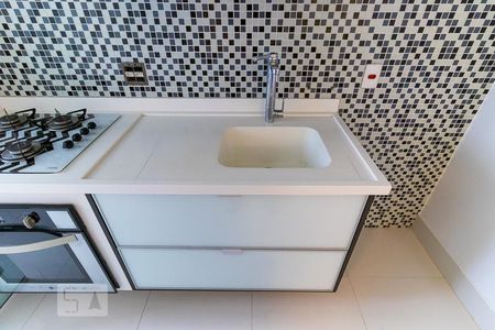 Apartamento à venda com 50m², 2 quartos e 1 vagaCozinha