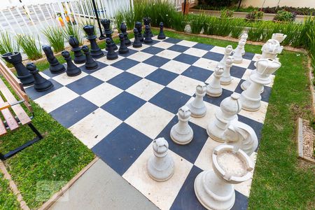 Apartamento à venda com 50m², 2 quartos e 1 vagaÁrea Comum - Playground