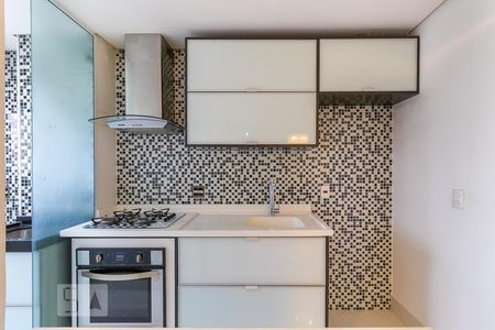 Apartamento à venda com 50m², 2 quartos e 1 vagaCozinha