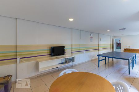 Apartamento à venda com 50m², 2 quartos e 1 vagaÁrea Comum - Sala de jogos