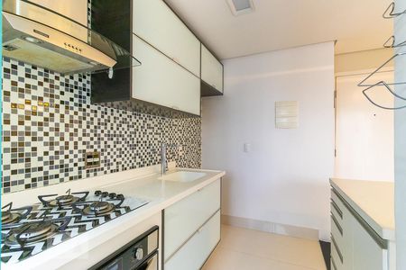 Apartamento à venda com 50m², 2 quartos e 1 vagaCozinha