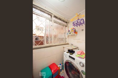 Apartamento para alugar com 43m², 1 quarto e sem vagaLavanderia