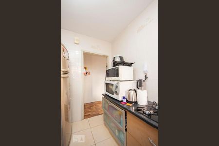 Apartamento para alugar com 43m², 1 quarto e sem vagaCozinha