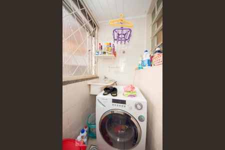 Apartamento para alugar com 43m², 1 quarto e sem vagaLavanderia