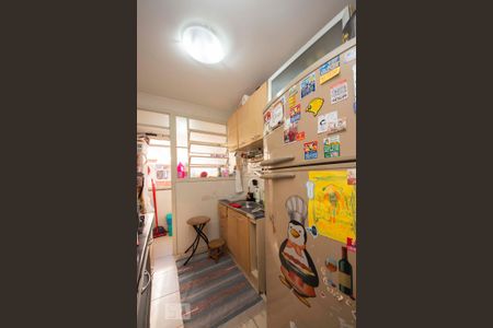Apartamento para alugar com 43m², 1 quarto e sem vagaCozinha