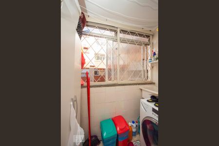 Apartamento para alugar com 43m², 1 quarto e sem vagaLavanderia
