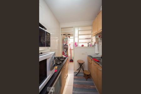Apartamento para alugar com 43m², 1 quarto e sem vagaCozinha