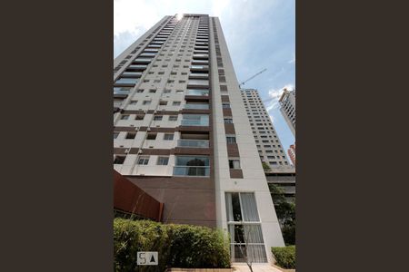 Apartamento à venda com 77m², 2 quartos e 2 vagasFachada