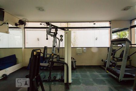 Apartamento à venda com 62m², 2 quartos e 1 vagaÁrea comum - Academia