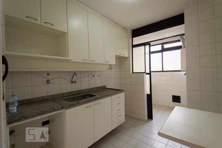 Apartamento à venda com 62m², 2 quartos e 1 vagaCozinha 