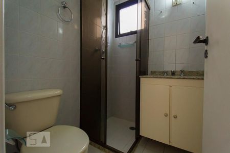 Apartamento à venda com 62m², 2 quartos e 1 vagaBanheiro 