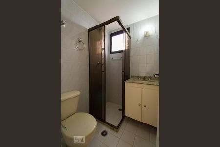 Apartamento à venda com 62m², 2 quartos e 1 vagaBanheiro 