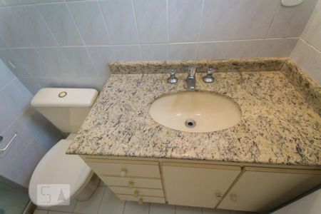 Apartamento à venda com 62m², 2 quartos e 1 vagaBanheiro da Suíte