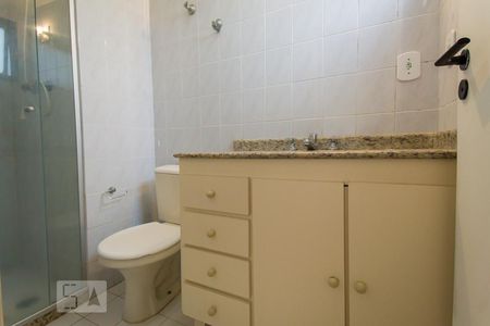 Apartamento à venda com 62m², 2 quartos e 1 vagaBanheiro da Suíte